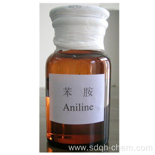 Colorless liquid 99.9% Aminobenzene Aniline